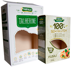 Caixa para Alimentos