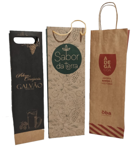 Sacola de Vinho
