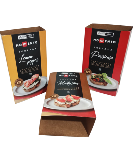 Cintas para alimentos