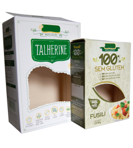 Caixa para Alimentos