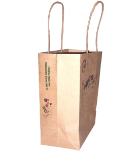 Sacolas promocionais