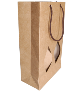 Sacola de Vinho Dupla